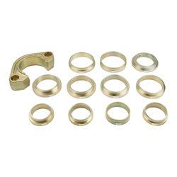 KS Tools Universal Presswerkzeug-Erweiterungs-Satz, 12-teilig