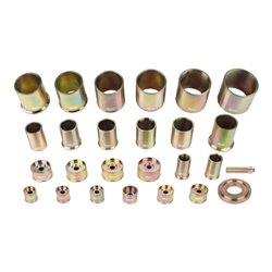 KS Tools Universal Presswerkzeug-Satz, 26-teilig