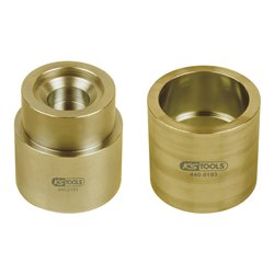 KS Tools Druckstück-Satz Volkswagen T4, 2-teilig