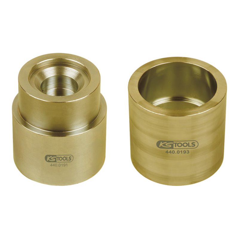 KS Tools Druckstück-Satz Volkswagen T4, 2-teilig