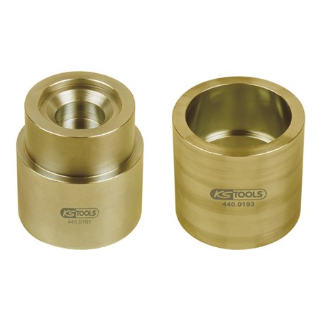 KS Tools Druckstück-Satz Volkswagen T4, 2-teilig