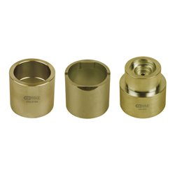 KS Tools Druckstück-Satz Mercedes Sprinter2007 und Volkswagen Crafter, 3-teilig