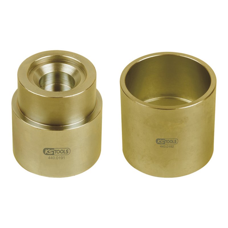 KS Tools Druckstück-Satz  Mercedes Sprinter und Volkswagen LT 35 , 2-teilig