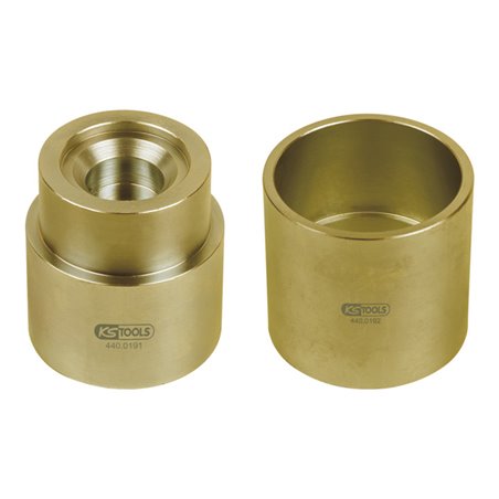 KS Tools Druckstück-Satz  Mercedes Sprinter und Volkswagen LT 35 , 2-teilig