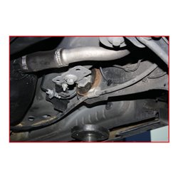 KS Tools Silentlagerwerkzeug-Satz, 7-teilig, für Ford / Volvo