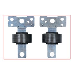 KS Tools Silentlagerwerkzeug-Satz, 7-teilig, für Ford / Volvo