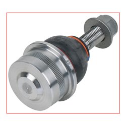 KS Tools Druckstück-Satz Renault, Nissan, Opel, 4-teilig