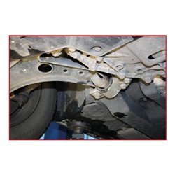 KS Tools Silentlagerwerkzeug-Satz, 7-teilig, für Volkswagen/Audi/Seat/Skoda