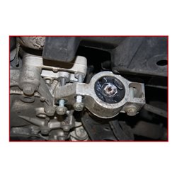 KS Tools Silentlagerwerkzeug-Satz, 7-teilig, für Volkswagen/Audi/Seat/Skoda