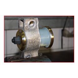 KS Tools Silentlagerwerkzeug-Satz, 7-teilig, für Volkswagen/Audi/Seat/Skoda