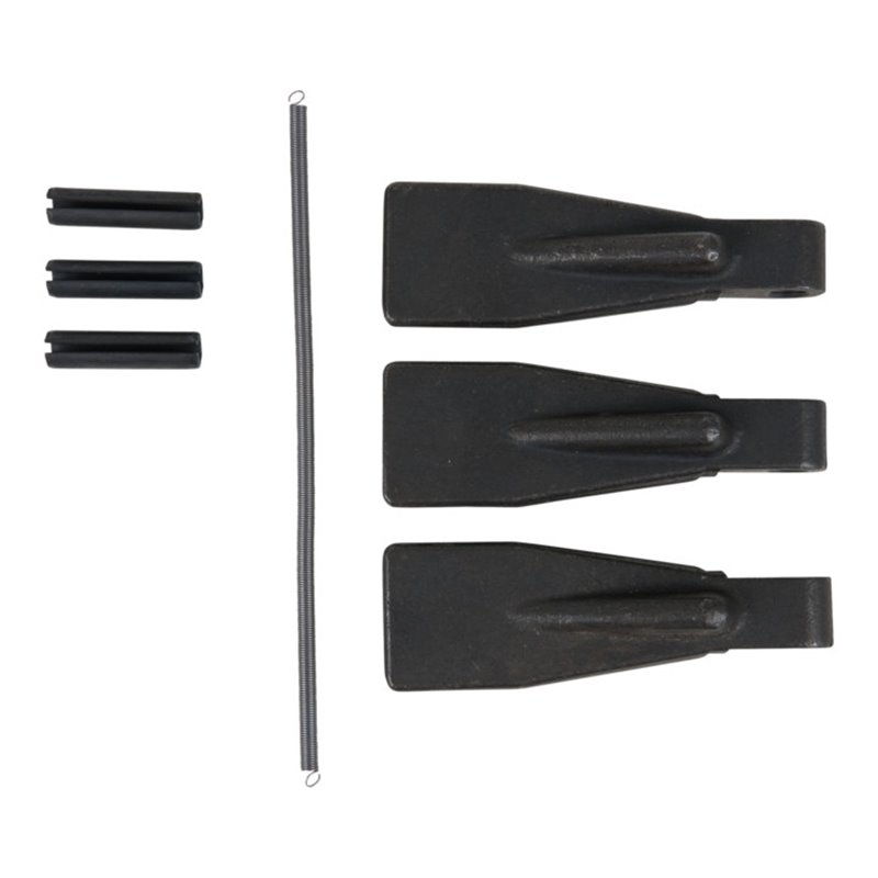 KS Tools Ersatzbackensatz für 450.0080, 7-teilig