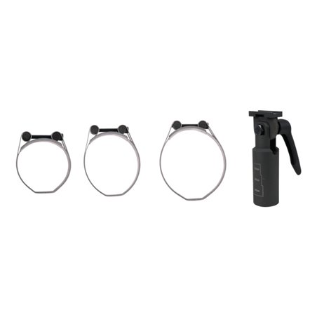 KS Tools Hydraulikzylinder-Halterungs-Satz, 4-teilig