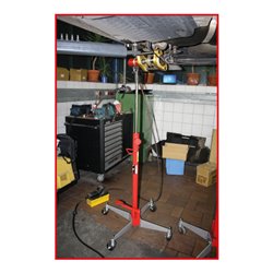 KS Tools Hydraulikzylinder-Halterungs-Satz, 4-teilig