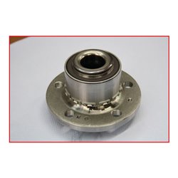 KS Tools Werkzeug-Satz zur Kompakt-Radlagermontage VAG, 17-teilig