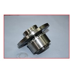 KS Tools Werkzeug-Satz zur Kompakt-Radlagermontage VAG, 17-teilig