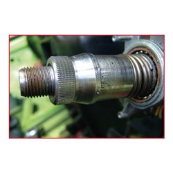 KS Tools Zwischenhülsen-Abzieher für Volkswagen