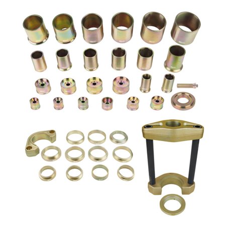 KS Tools Master Universal Presswerkzeug-Satz für Achsteile, 47-teilig