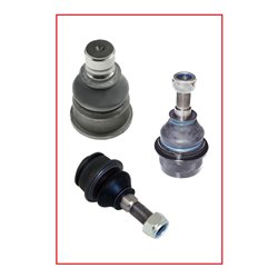 KS Tools Master Universal Presswerkzeug-Satz für Achsteile, 47-teilig