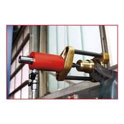 KS Tools Master Universal Presswerkzeug-Satz für Achsteile, 47-teilig