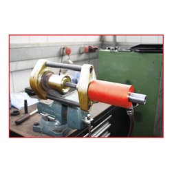 KS Tools Master Universal Presswerkzeug-Satz für Achsteile, 47-teilig