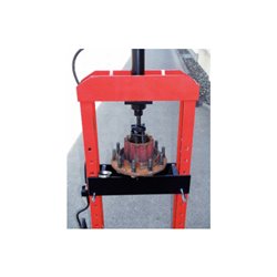 KS Tools Lagerschalen Montage und Demontagewerkzeugsatz, 5-teilig