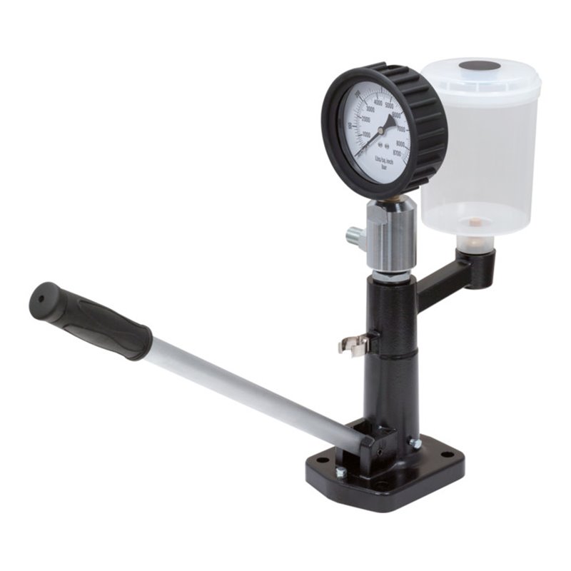 KS Tools Diesel Einspritzdüsen-Prüfgerät 0-600 bar