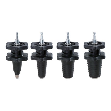 KS Tools Kühlsystemadapter-Satz, 4-teilig