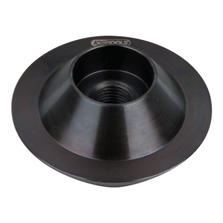 KS Tools Doppelkonus-Platte mit IG M15 x 1,5