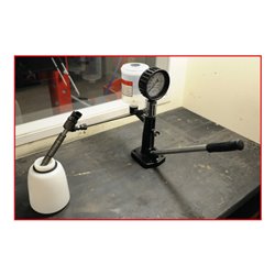 KS Tools Einspritzdüsen-Prüfgerät, 600 bar