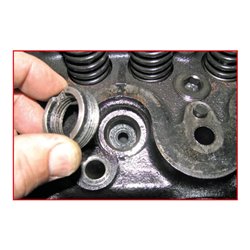 KS Tools Zapfenschlüssel für Vorkammern von Mercedes Motoren