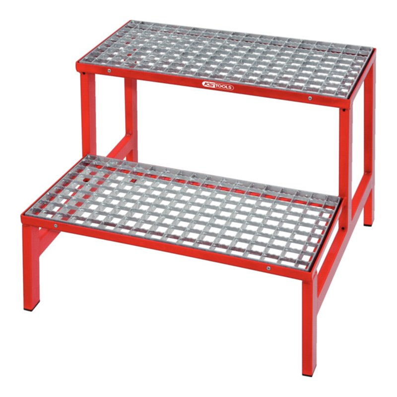 KS Tools Sicherheits-Montagetritt, 690x620x450mm