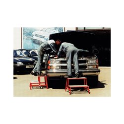 KS Tools Sicherheits-Montagetritt, 690x620x450mm