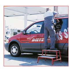 KS Tools Sicherheits-Montagetritt, 690x620x450mm