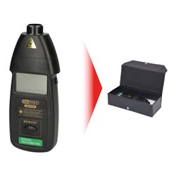 KS Tools Fotoelektronischer Drehzahlmesser DT2234B Laser
