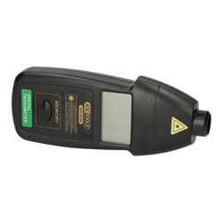 KS Tools Fotoelektronischer Drehzahlmesser DT2234B Laser