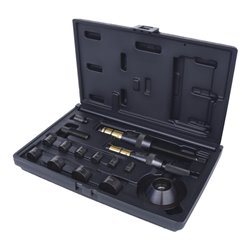 KS Tools Universal-Kupplungs-Zentrier-Werkzeug-Satz Ø 15,0 26,0 mm, 19-teilig