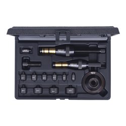 KS Tools Universal-Kupplungs-Zentrier-Werkzeug-Satz Ø 15,0 26,0 mm, 19-teilig