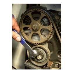 KS Tools Spannrollenschlüssel, 34mm