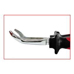 KS Tools Zündkerzenstecker-Zange Ø 9,0 mm, kurz