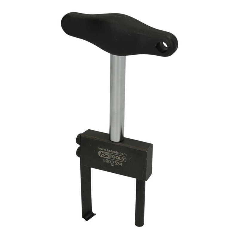 KS Tools T-Griff-Zündspulen-Abzieher für Stab-Zündspulen, 156 mm