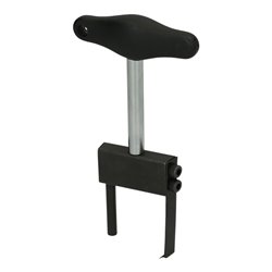 KS Tools T-Griff-Zündspulen-Abzieher für Stab-Zündspulen, 156 mm