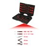 KS Tools Feinmechanik-Werkzeug-Satz, 10-tlg.