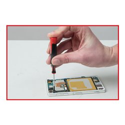 KS Tools Feinmechanik-Werkzeug-Satz, 21-teilig