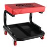 KS Tools Fahrbarer Werkstatthocker, L440xB360xH360mm