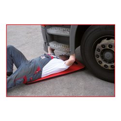 KS Tools Mechaniker-Schutzmatte, L1150xB550xH36mm, 2-tlg.