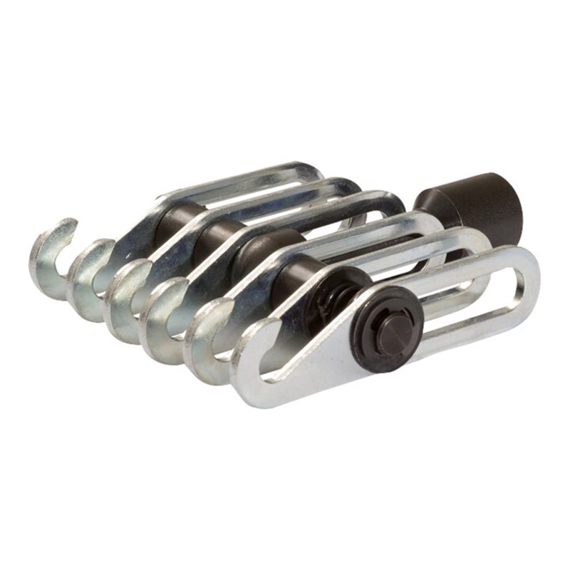 KS Tools Multihakenkopf mit 6 Krallen, Anschluss IG M14x1,5