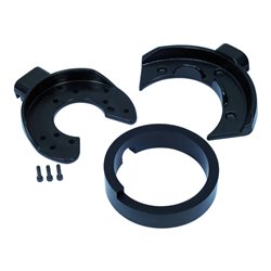 KS Tools Federhalter-Satz für Mercedes / BMW / Renault / Toyota, 2-teilig