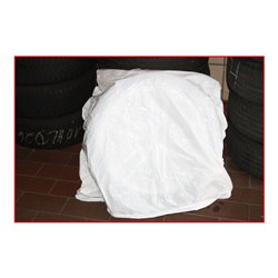 KS Tools Reifentüten, weiß, 100 Stück