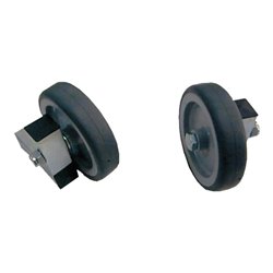 KS Tools Ersatzreifen-Set für Druckluft-Stand-Federspanner, 2-teilig