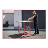 KS Tools Universal Teleskop-Mehrzweckwagen, 257-1380 mm